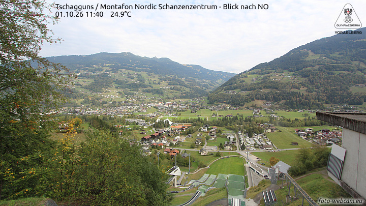 Tschagguns | Montafon Nordic Schanzenzentrum