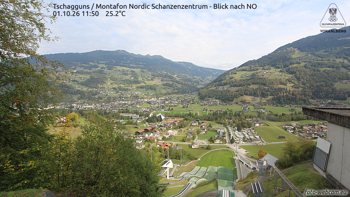 Tschagguns | Montafon Nordic Schanzenzentrum