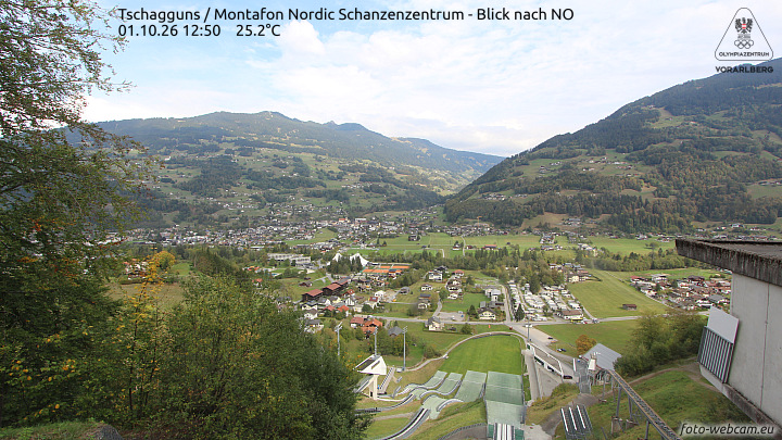Tschagguns | Montafon Nordic Schanzenzentrum
