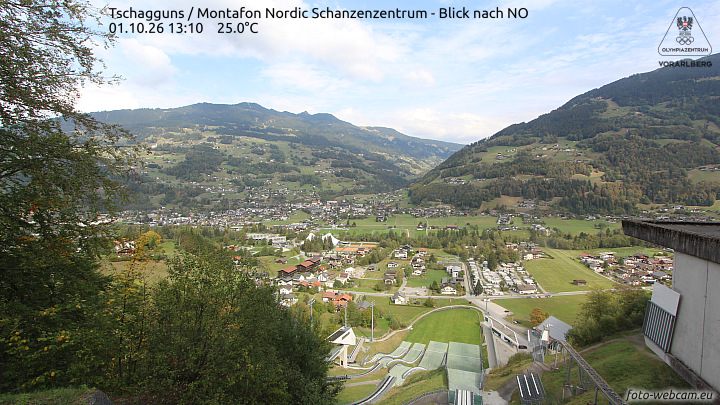 Tschagguns | Montafon Nordic Schanzenzentrum