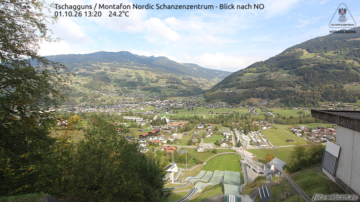 Tschagguns | Montafon Nordic Schanzenzentrum