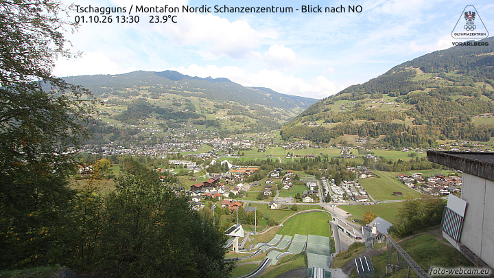 Tschagguns | Montafon Nordic Schanzenzentrum