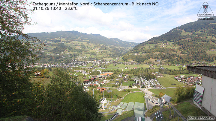 Tschagguns | Montafon Nordic Schanzenzentrum