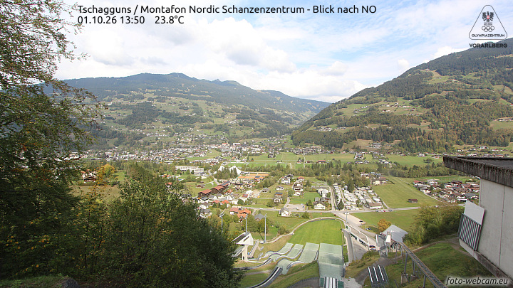 Tschagguns | Montafon Nordic Schanzenzentrum