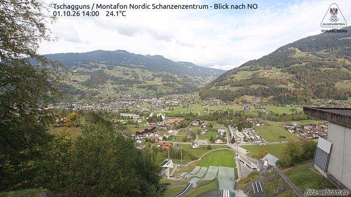 Tschagguns | Montafon Nordic Schanzenzentrum