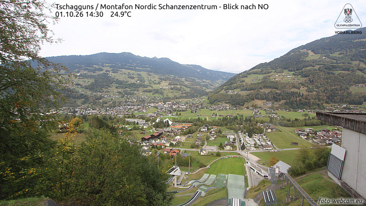 Tschagguns | Montafon Nordic Schanzenzentrum