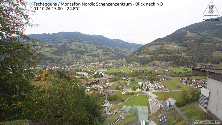 Tschagguns | Montafon Nordic Schanzenzentrum