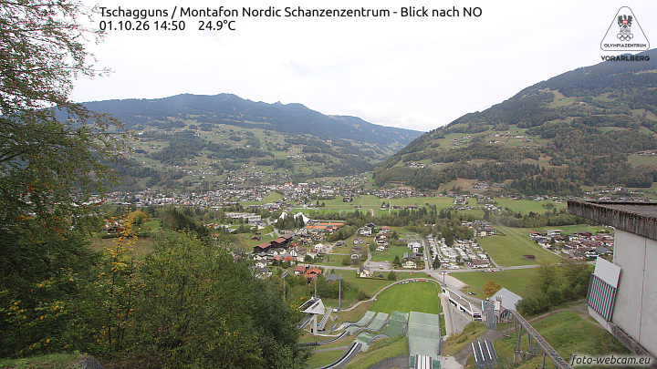 Tschagguns | Montafon Nordic Schanzenzentrum