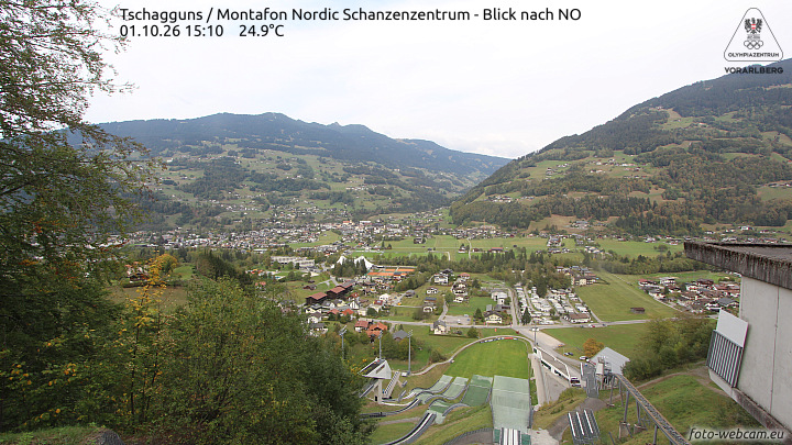 Tschagguns | Montafon Nordic Schanzenzentrum