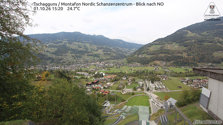 Tschagguns | Montafon Nordic Schanzenzentrum