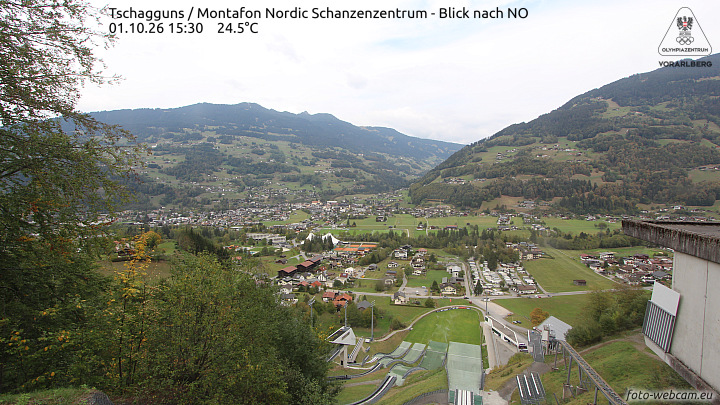 Tschagguns | Montafon Nordic Schanzenzentrum
