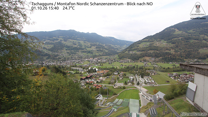 Tschagguns | Montafon Nordic Schanzenzentrum