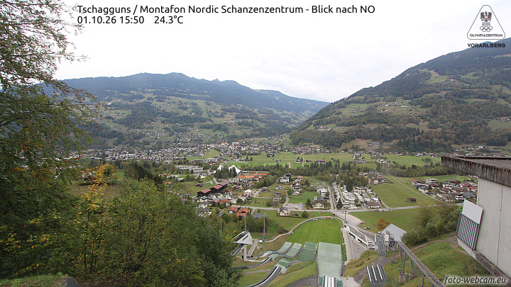 Tschagguns | Montafon Nordic Schanzenzentrum