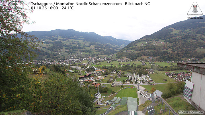 Tschagguns | Montafon Nordic Schanzenzentrum