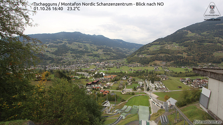 Tschagguns | Montafon Nordic Schanzenzentrum