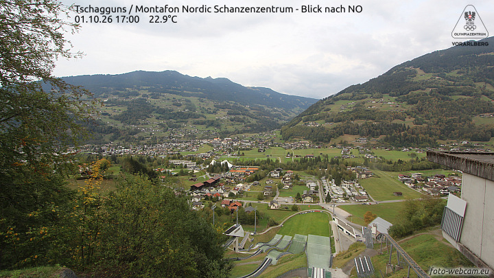 Tschagguns | Montafon Nordic Schanzenzentrum