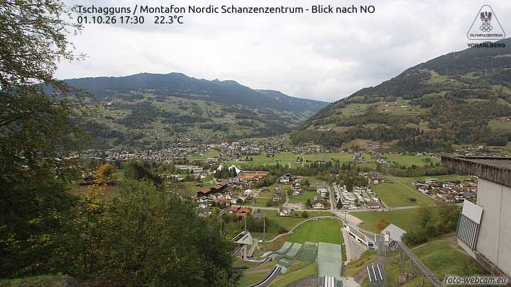 Tschagguns | Montafon Nordic Schanzenzentrum