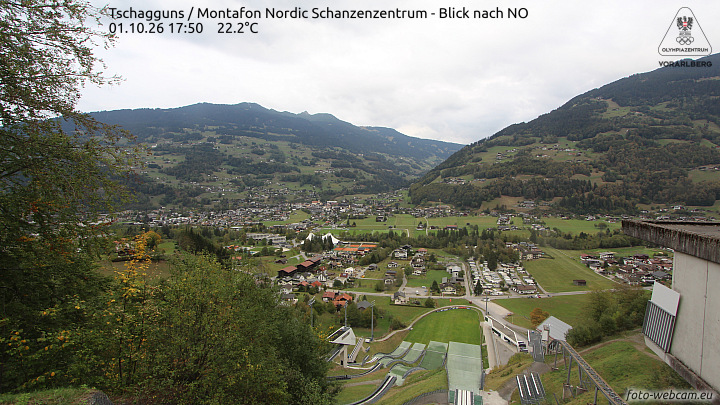 Tschagguns | Montafon Nordic Schanzenzentrum