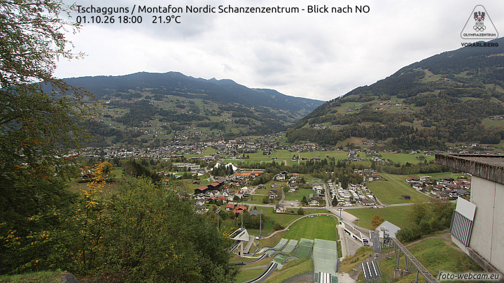 Tschagguns | Montafon Nordic Schanzenzentrum