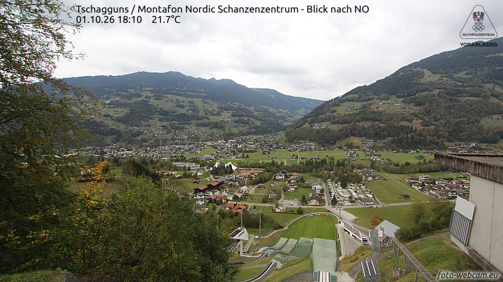 Tschagguns | Montafon Nordic Schanzenzentrum