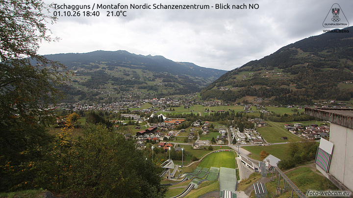 Tschagguns | Montafon Nordic Schanzenzentrum