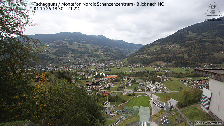 Tschagguns | Montafon Nordic Schanzenzentrum