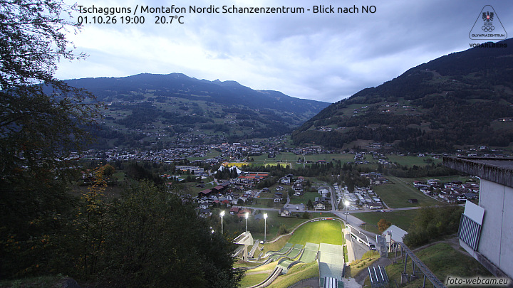Tschagguns | Montafon Nordic Schanzenzentrum