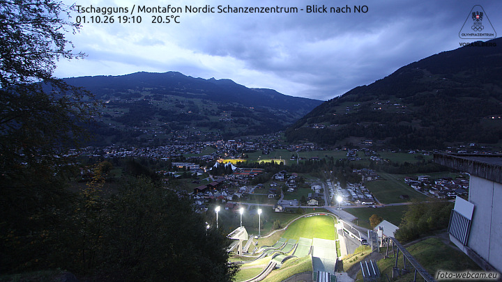 Tschagguns | Montafon Nordic Schanzenzentrum