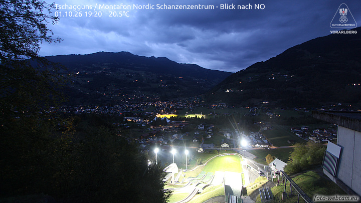 Tschagguns | Montafon Nordic Schanzenzentrum