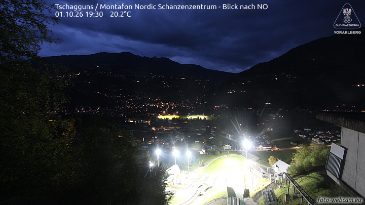 Tschagguns | Montafon Nordic Schanzenzentrum