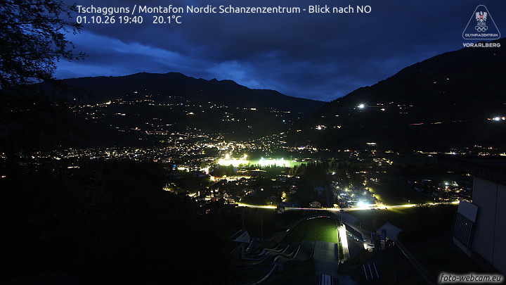 Tschagguns | Montafon Nordic Schanzenzentrum