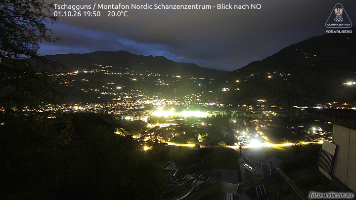 Tschagguns | Montafon Nordic Schanzenzentrum