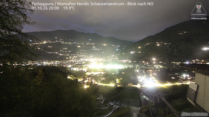 Tschagguns | Montafon Nordic Schanzenzentrum