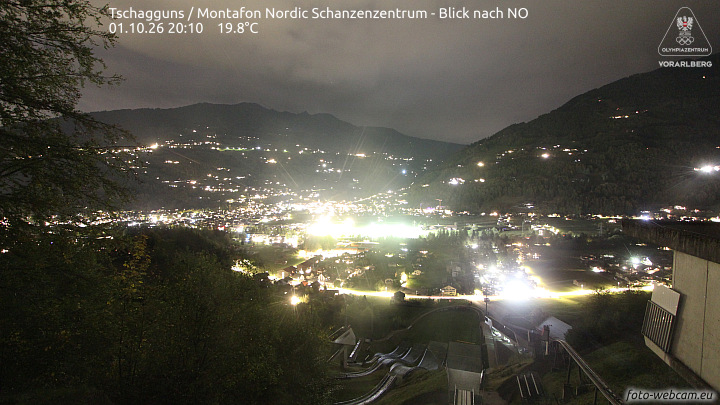 Tschagguns | Montafon Nordic Schanzenzentrum