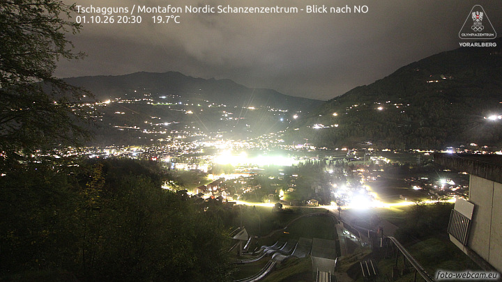 Tschagguns | Montafon Nordic Schanzenzentrum