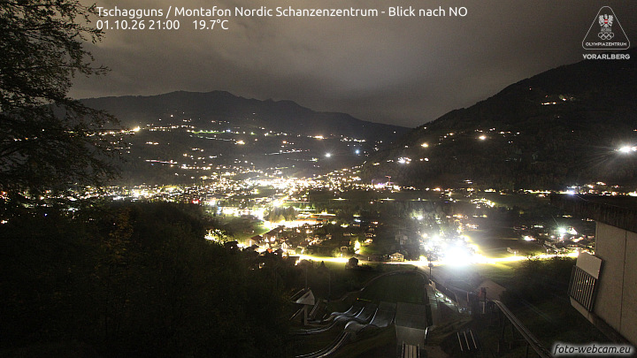 Tschagguns | Montafon Nordic Schanzenzentrum