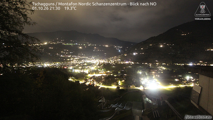 Tschagguns | Montafon Nordic Schanzenzentrum