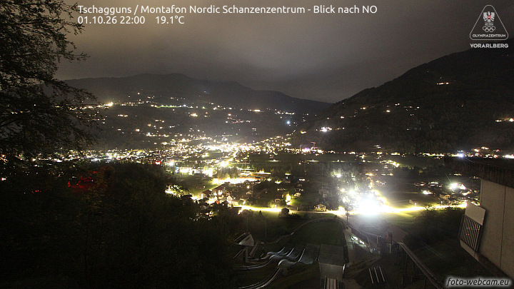 Tschagguns | Montafon Nordic Schanzenzentrum