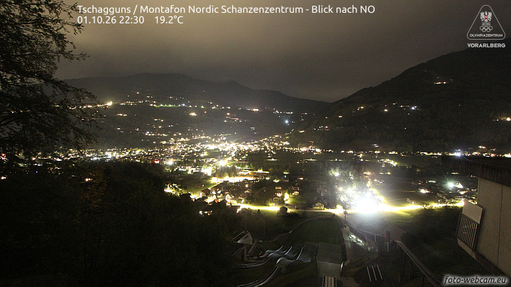 Tschagguns | Montafon Nordic Schanzenzentrum