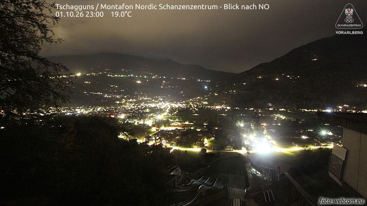 Tschagguns | Montafon Nordic Schanzenzentrum