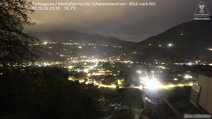 Tschagguns | Montafon Nordic Schanzenzentrum