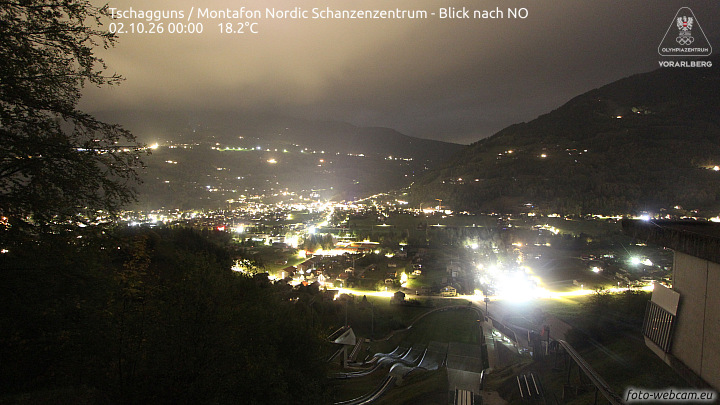 Tschagguns | Montafon Nordic Schanzenzentrum
