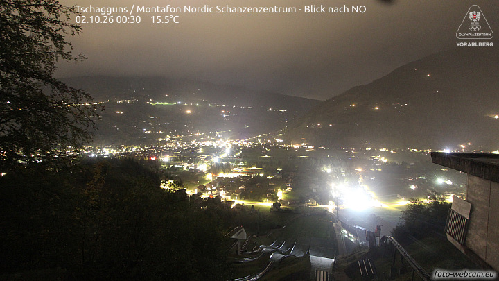 Tschagguns | Montafon Nordic Schanzenzentrum