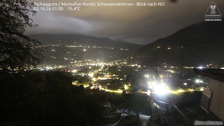 Tschagguns | Montafon Nordic Schanzenzentrum