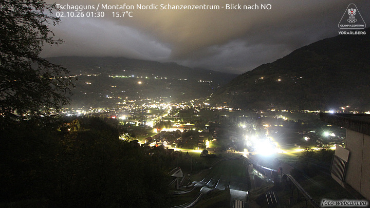 Tschagguns | Montafon Nordic Schanzenzentrum