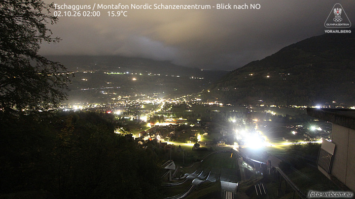 Tschagguns | Montafon Nordic Schanzenzentrum