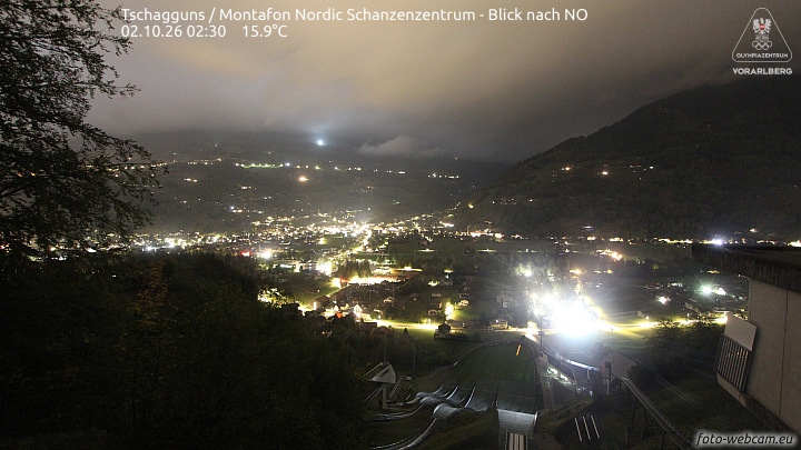 Tschagguns | Montafon Nordic Schanzenzentrum