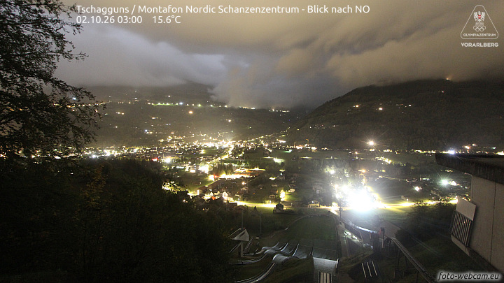 Tschagguns | Montafon Nordic Schanzenzentrum