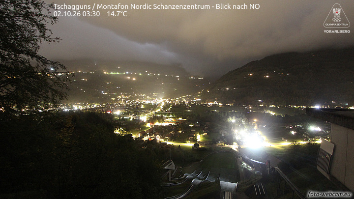 Tschagguns | Montafon Nordic Schanzenzentrum