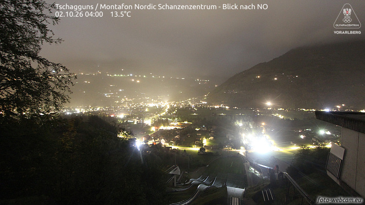 Tschagguns | Montafon Nordic Schanzenzentrum